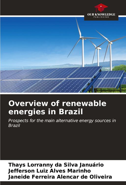 Produktbild: Overview of renewable energies in Brazil