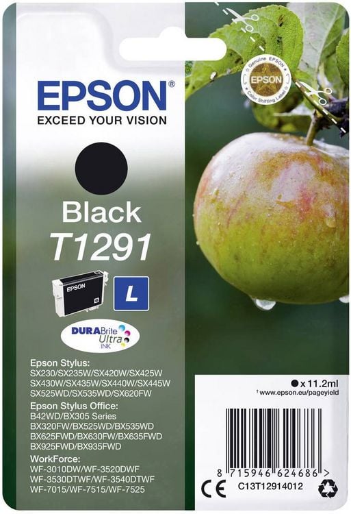 Produktbild: EPSON&reg; Tintenpatronen/Druckk&ouml;pfe f&uuml;r Inkjetdrucker/Multifunktionsger&auml;te