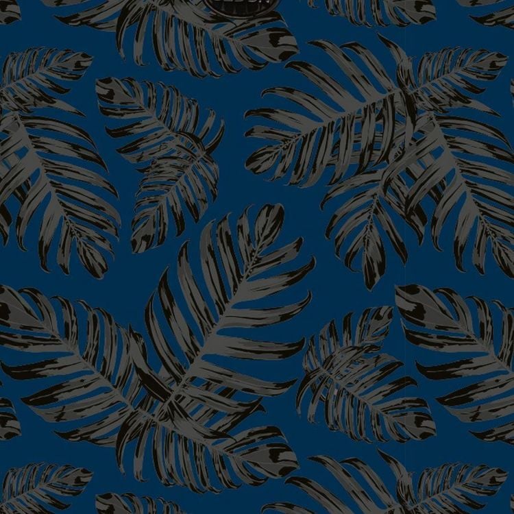 Produktbild: Easy Shopperbag Philodendron black