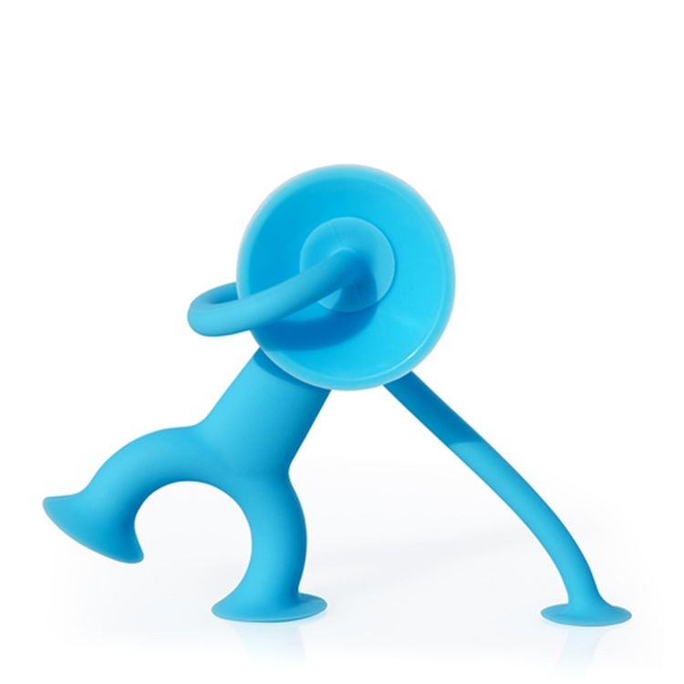 Produktbild: Moluk Oogi Jr. Elastisch Spielfigur blau (MQ6)