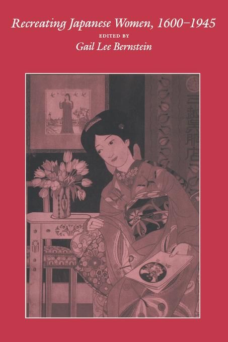 Produktbild: Recreating Japanese Women, 1600-1945