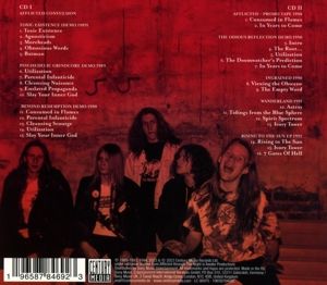 Produktbild: Beyond Redemption-Demos & EPs 1989-1992