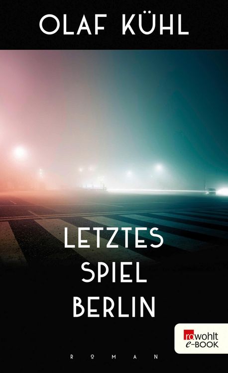 Produktbild: Letztes Spiel Berlin