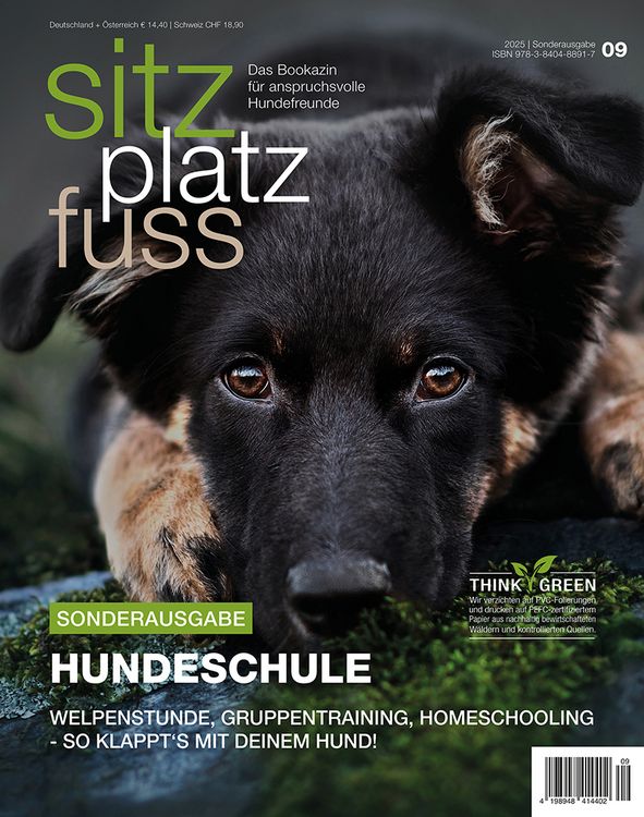 Produktbild: SitzPlatzFuss, Sonderausgabe 09 November 24