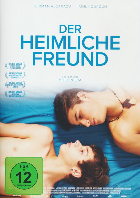 Produktbild: Der heimliche Freund (OmU)