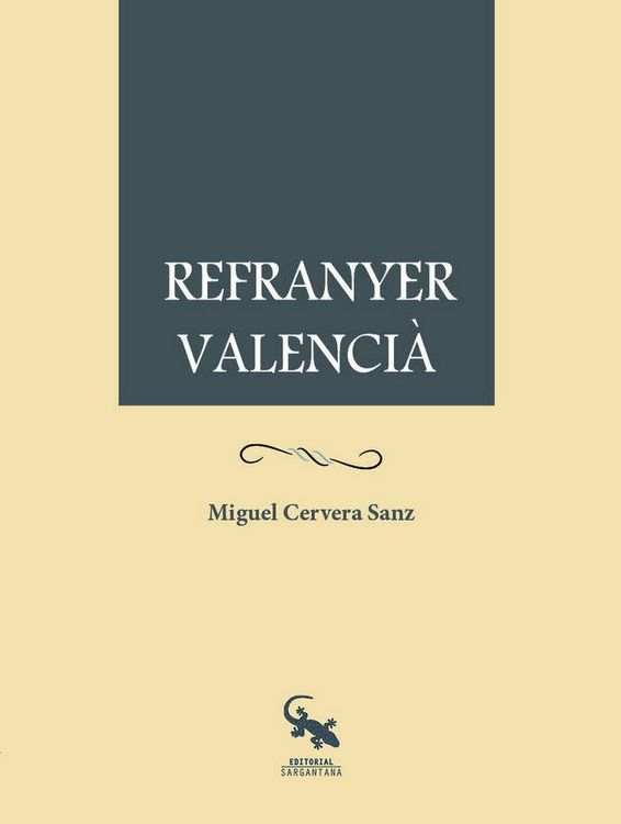 Produktbild: Refranyer Valenci&agrave;