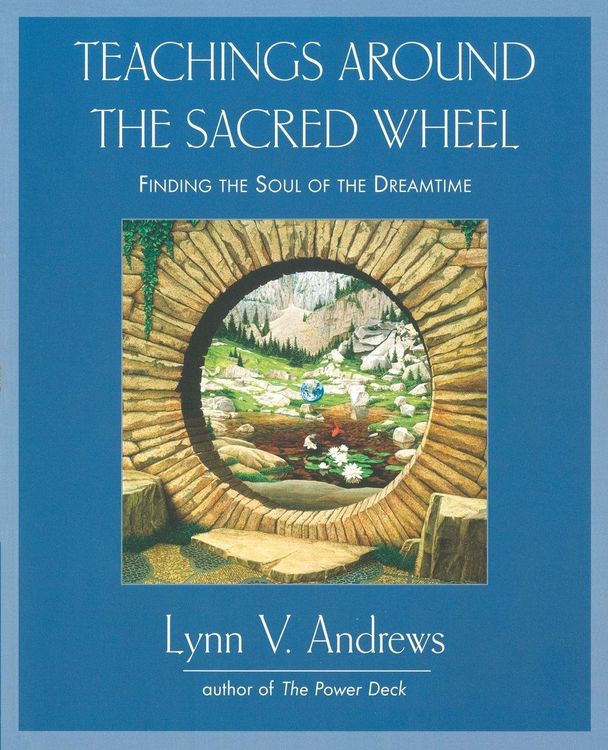 Produktbild: Teachings Around the Sacred Wheel