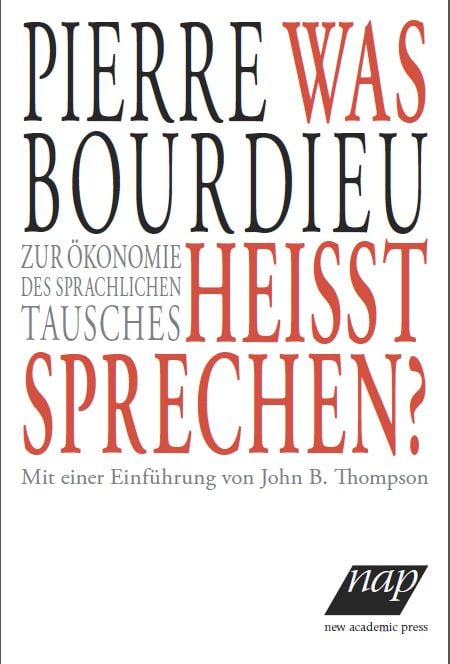Produktbild: Was hei&szlig;t sprechen?