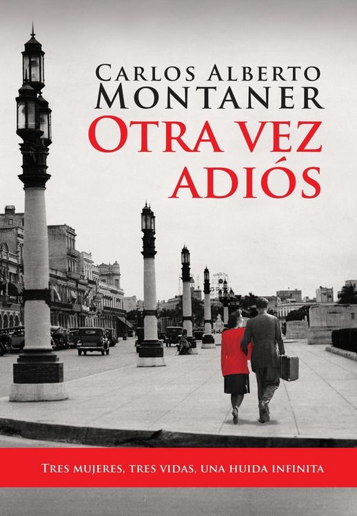 Produktbild: Otra Vez Adi&oacute;s / Goodbye Again
