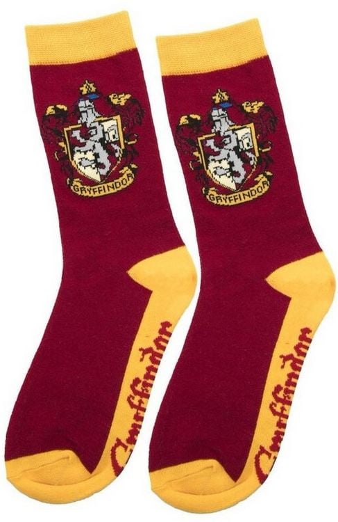Produktbild: HP Socken Gryffindor 3er