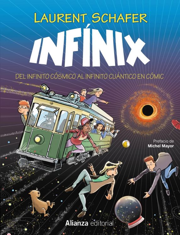 Produktbild: Inf&iacute;nix [c&oacute;mic]