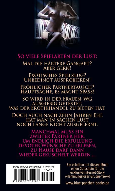 Produktbild: Ich bekomme nicht genug | Erotische Geschichten