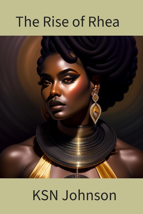 Produktbild: The Rise of Rhea (The Chronicles of Titans: Rhea's Legacy, #1)
