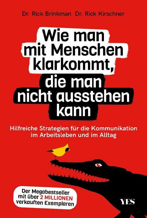Produktbild: Wie man mit Menschen klarkommt, die man nicht ausstehen kann