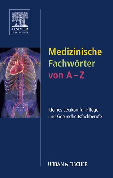 Produktbild: Medizinische Fachw&ouml;rter f&uuml;r Pflege und Gesundheitsberufe