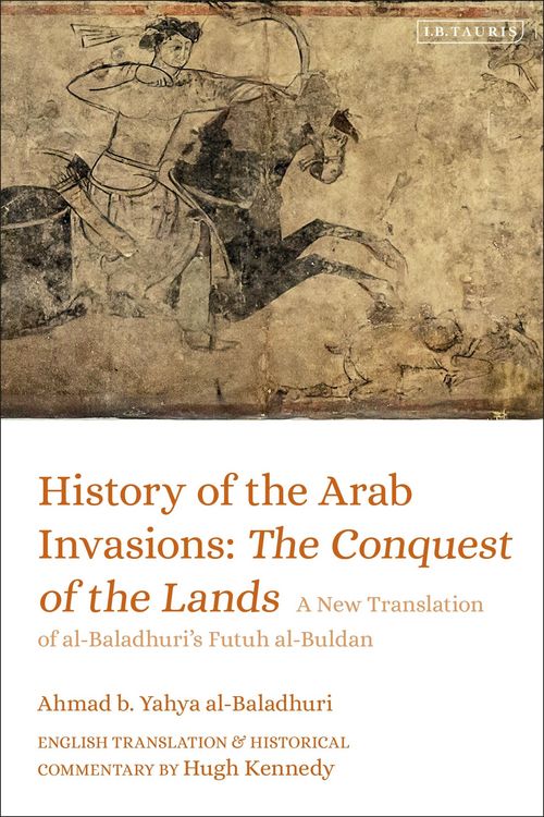 Produktbild: History of the Arab Invasions