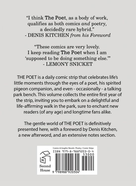 Produktbild: THE POET Volume One