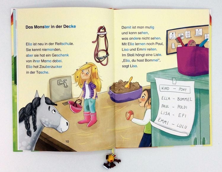 Produktbild: Ponygeschichten