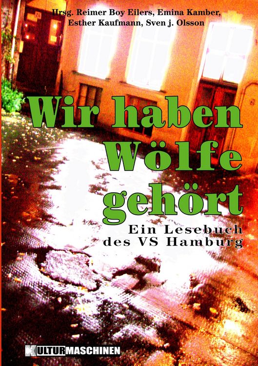 Produktbild: Wir haben W&ouml;lfe geh&ouml;rt