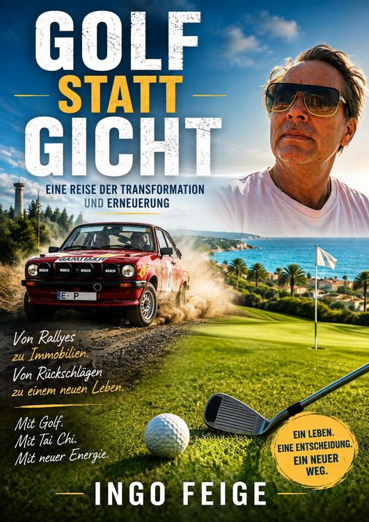 Produktbild: Golf statt Gicht