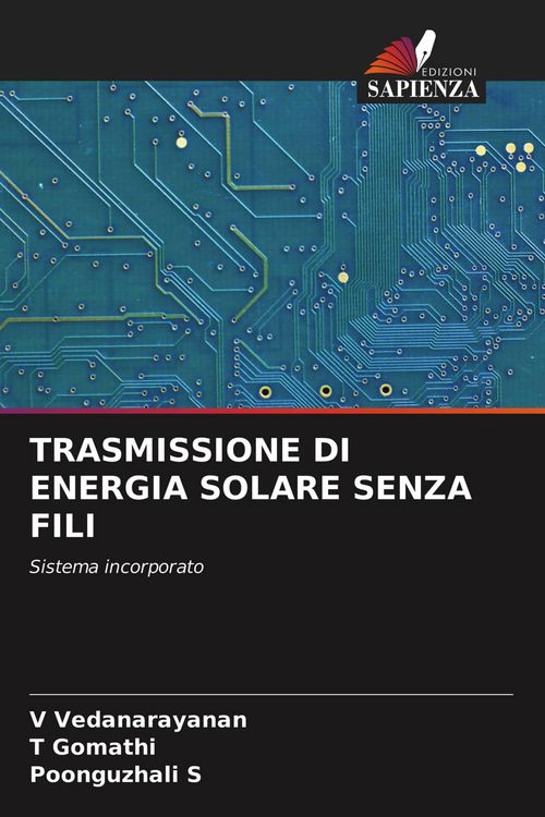 Produktbild: TRASMISSIONE DI ENERGIA SOLARE SENZA FILI