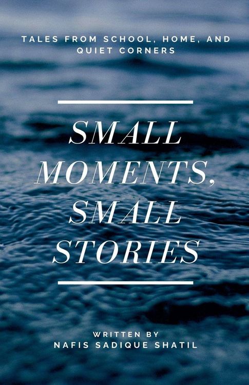 Produktbild: Small Moments, Small Stories