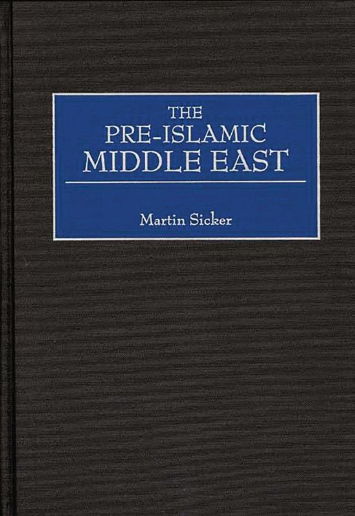 Produktbild: The Pre-Islamic Middle East