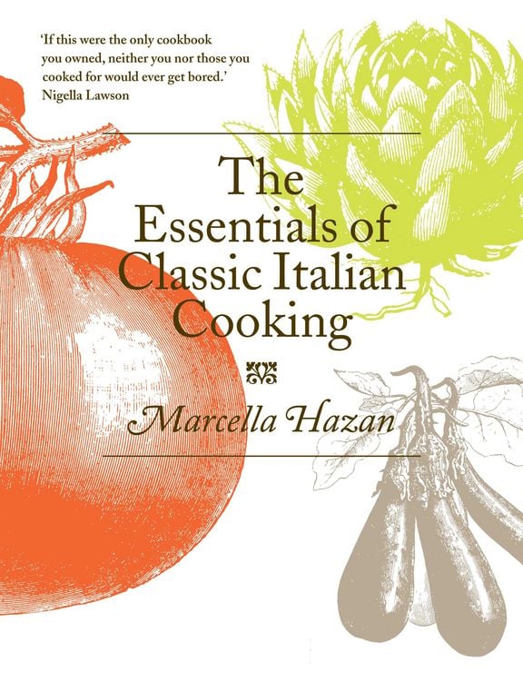 Produktbild: The Essentials of Classic Italian Cooking
