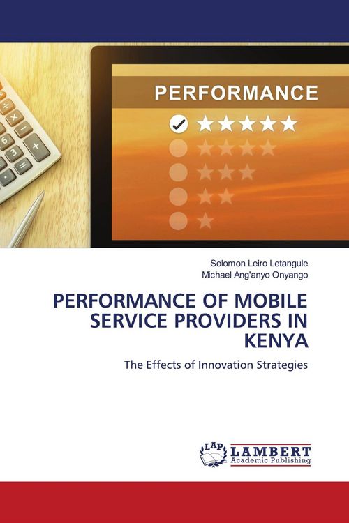 Produktbild: Performance Of Mobile Service Providers in Kenya