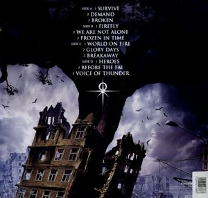 Produktbild: Survive (2LP/180g/Gatefold/Recycled)