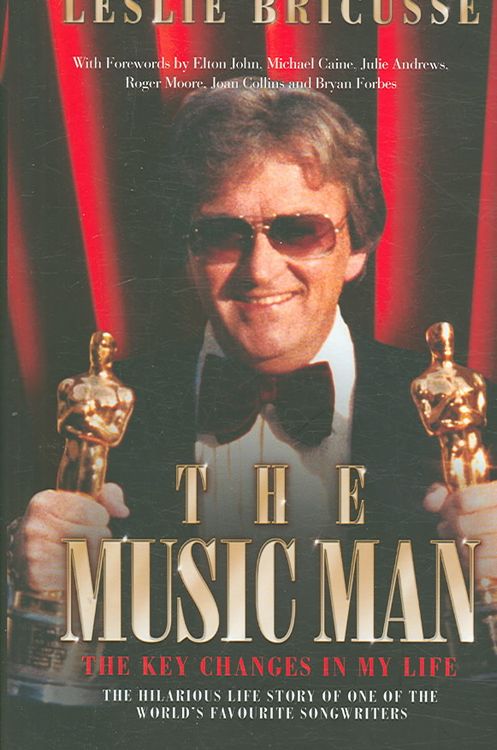 Produktbild: The Music Man: The Life and Good Times of a Songwriter