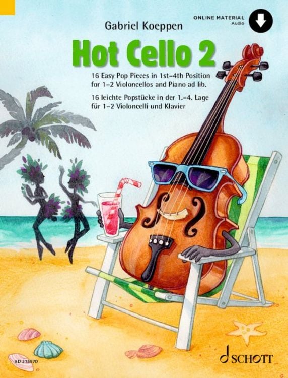 Produktbild: Hot Cello 2