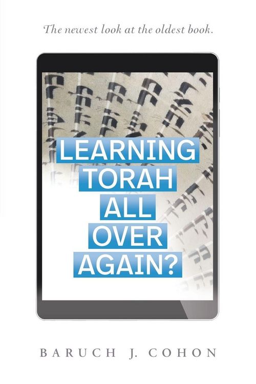 Produktbild: Learning Torah All over Again?