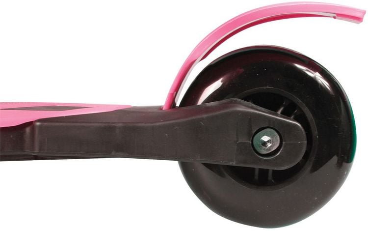 Produktbild: New Sports 3-Wheel Scooter Rosa, 120 mm, ABEC 7