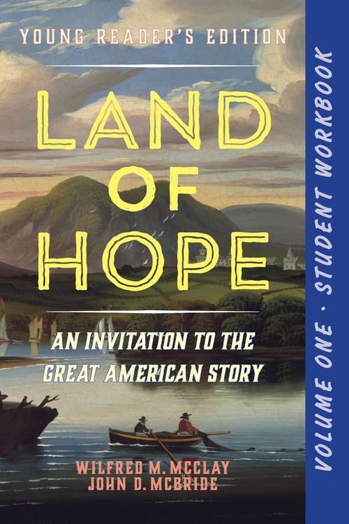 Produktbild: A Student Workbook for Land of Hope