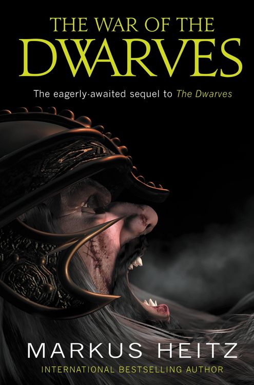Produktbild: The War of the Dwarves