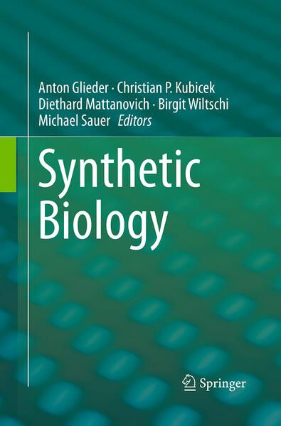 Produktbild: Synthetic Biology