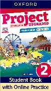 Produktbild: Project Fourth Edition Upgraded: Level 2: Student Book with Online Practice