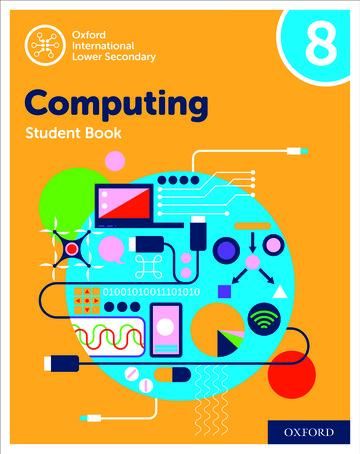 Produktbild: Oxford International Computing: Oxford International Computing Student Book 8