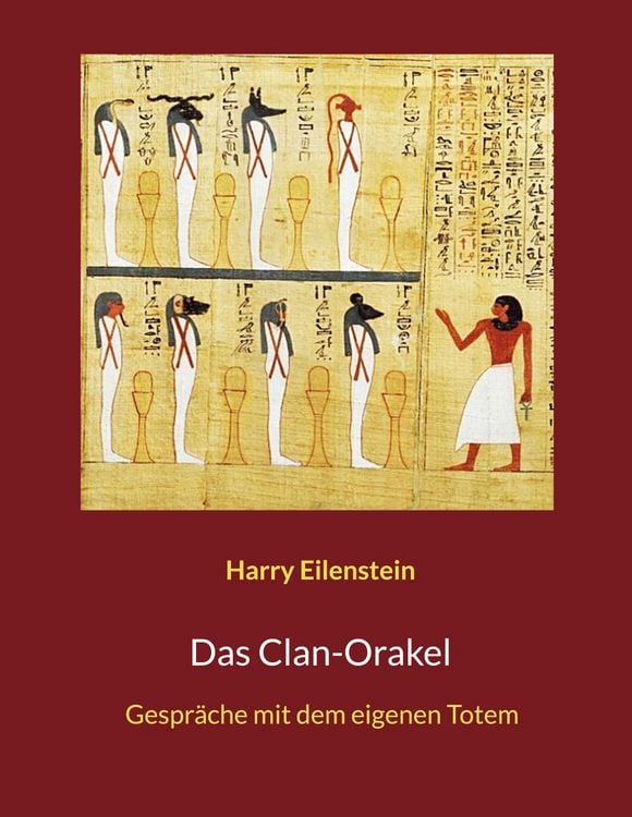 Produktbild: Das Clan-Orakel