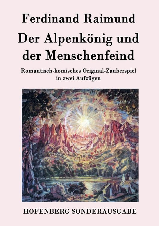 Produktbild: Der Alpenk&ouml;nig und der Menschenfeind