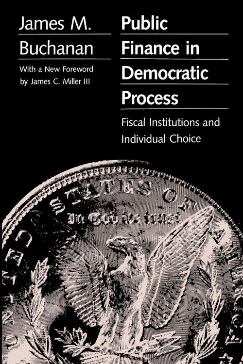 Produktbild: Public Finance in Democratic Process