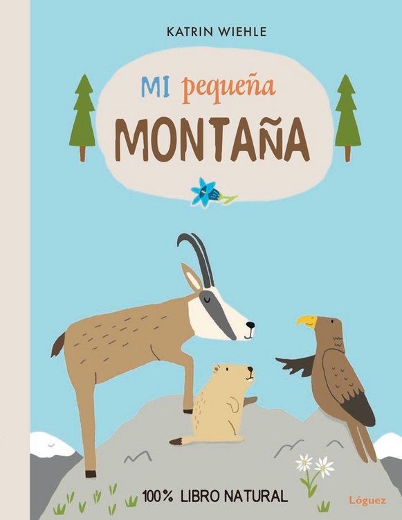 Produktbild: Mi peque&ntilde;a monta&ntilde;a
