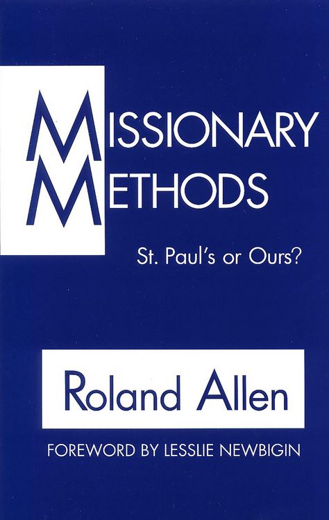 Produktbild: Missionary Methods
