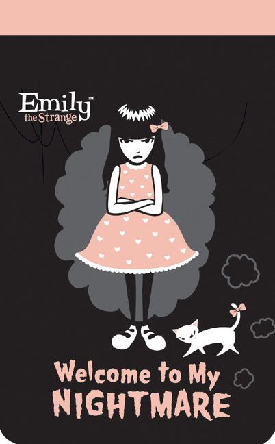 Produktbild: Emily Notepad