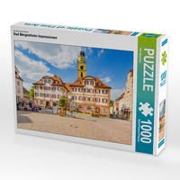 Produktbild: CALVENDO Puzzle Ein Motiv aus dem Kalender Bad Mergentheim Impressionen | 1000 Teile Lege-Gr&ouml;&szlig;e 64x48cm Foto-Puzzle f&uuml;r gl&uuml;ckliche Stunden