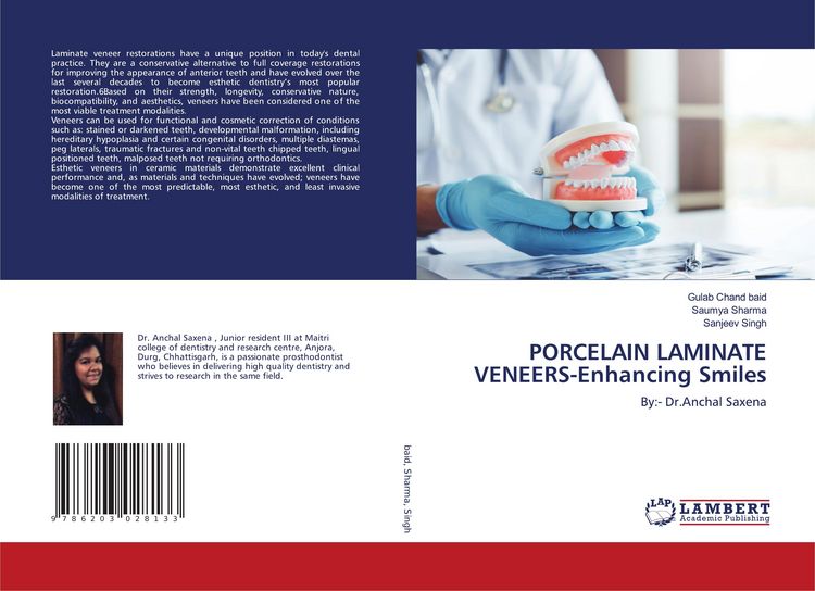 Produktbild: Porcelain Laminate Veneers-Enhancing Smiles