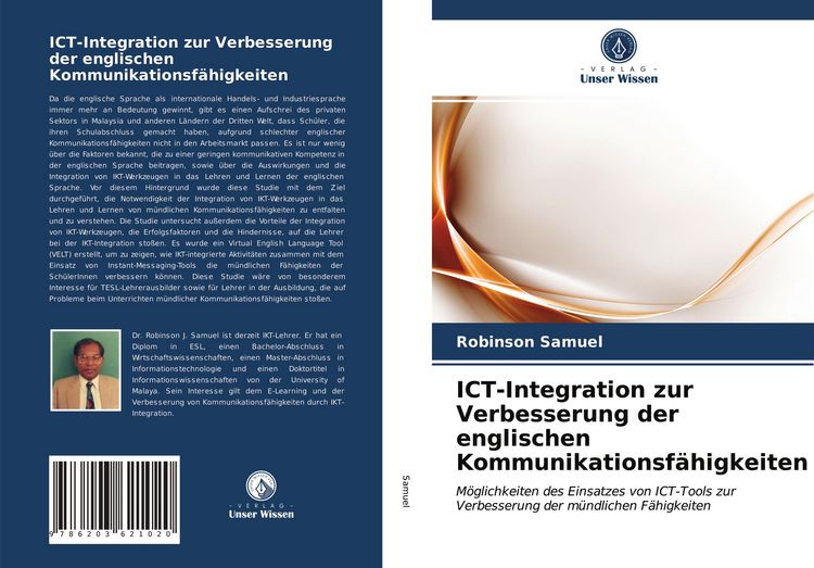 Produktbild: ICT-Integration zur Verbesserung der englischen Kommunikationsf&auml;higkeiten