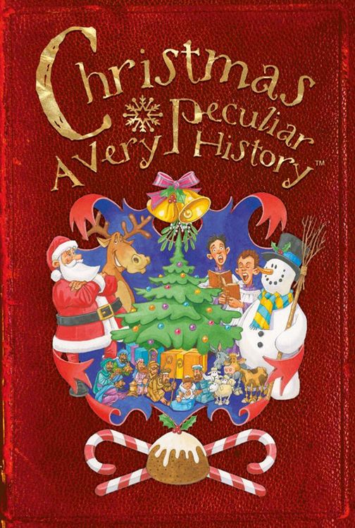 Produktbild: Christmas: A Very Peculiar History
