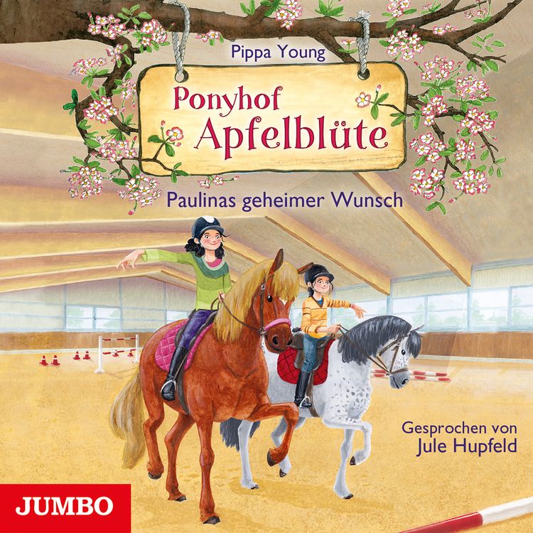 Produktbild: Ponyhof Apfelblüte. Paulinas geheimer Wunsch